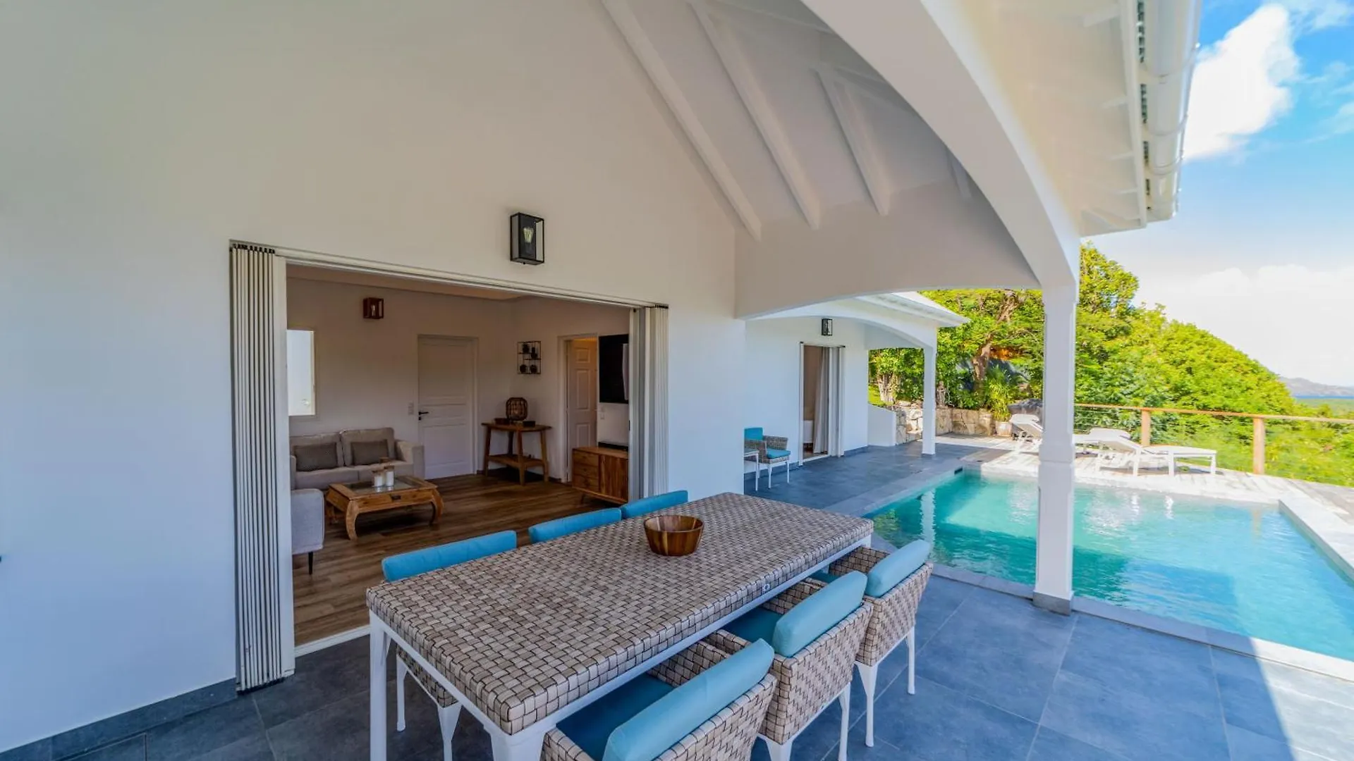Villa Adal St-Jean St-Barths St. Barthelemy