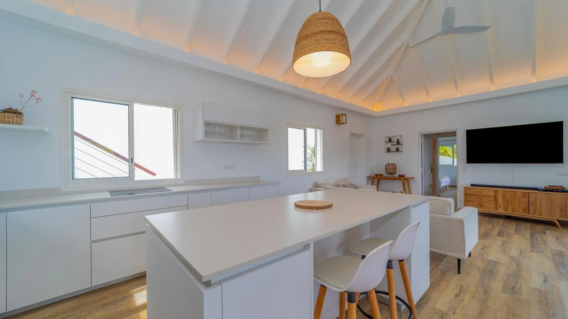 Villa Adal St-Jean St-Barths St. Barthelemy