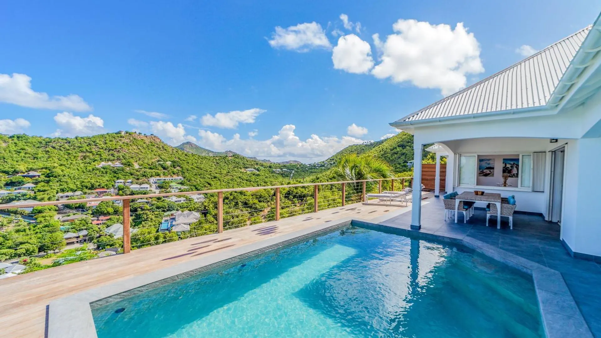 Villa Adal St-Jean St-Barths St. Barthelemy