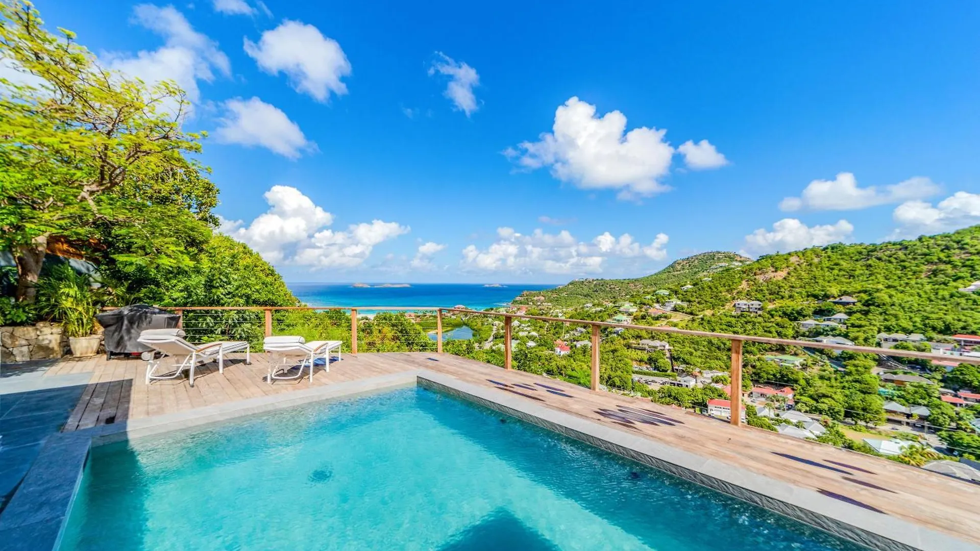 Villa Adal St-Jean St-Barths St. Barthelemy