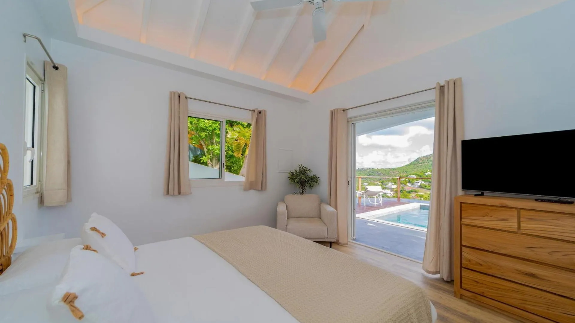 Villa Adal St-Jean St-Barths St. Barthelemy 0*,  Saint Barthelemy