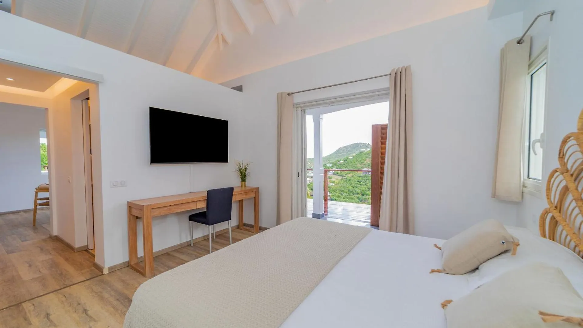 Villa Adal St-Jean St-Barths St. Barthelemy
